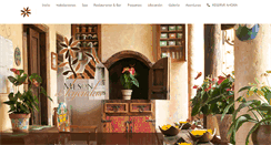 Desktop Screenshot of mesondeleyendas.com