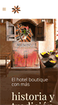 Mobile Screenshot of mesondeleyendas.com